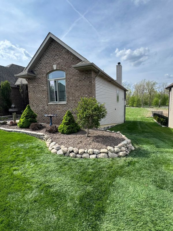 Retaining Wall Construction