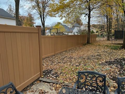Fence Installation