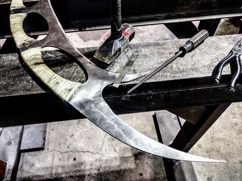 Custom Steel Fabrication