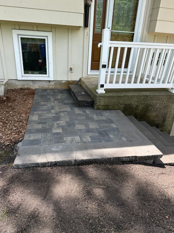 Paver Patios