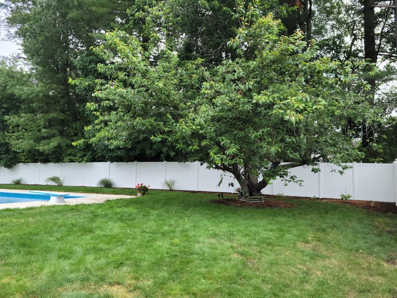 Vinyl Fences