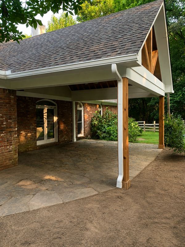 Porches