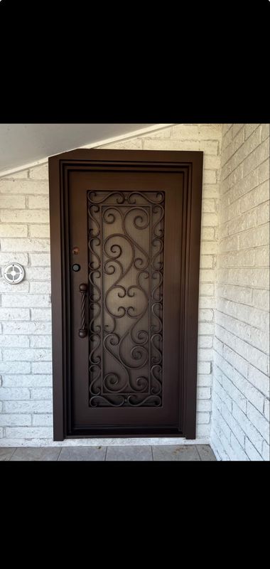 Main Door Replacement