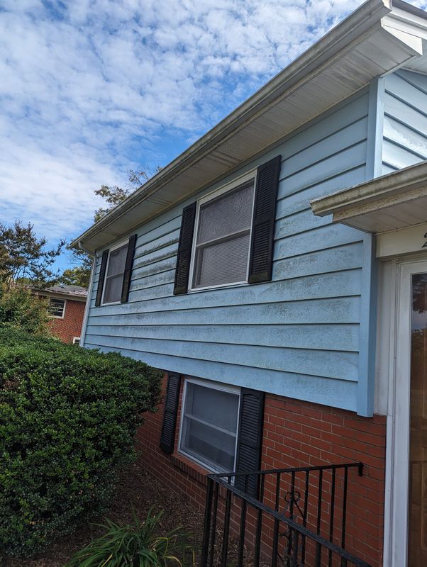 Gutter Cleaning