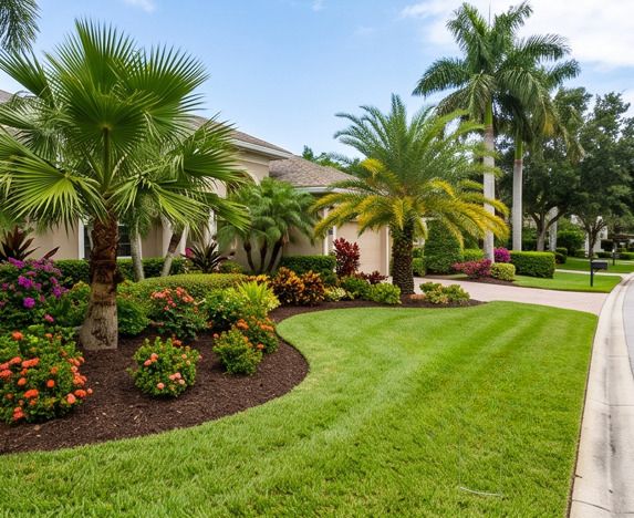 Shrub Trimming