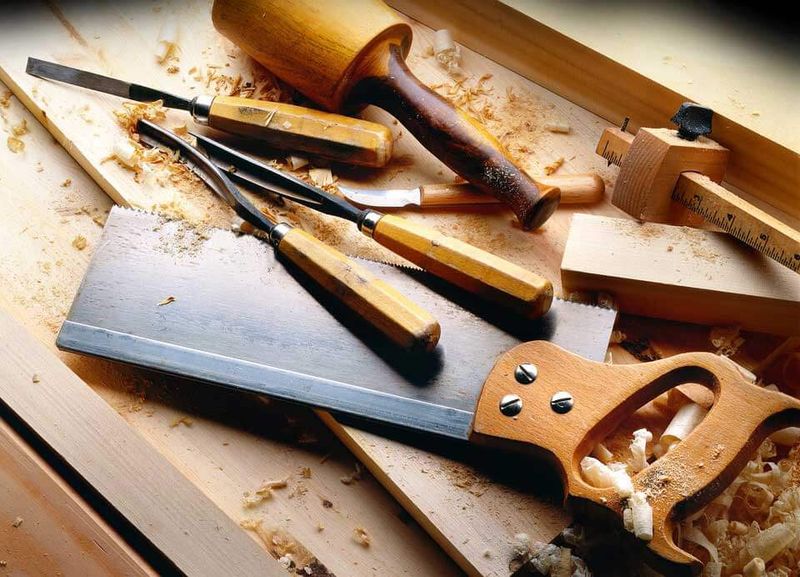 Woodworking Repair and Restoration