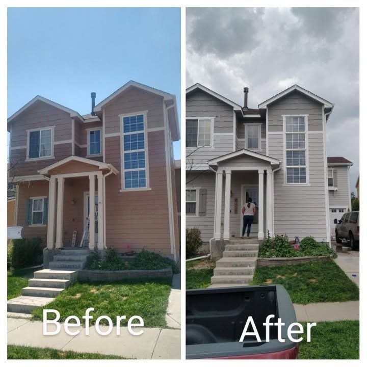 Exterior Painting