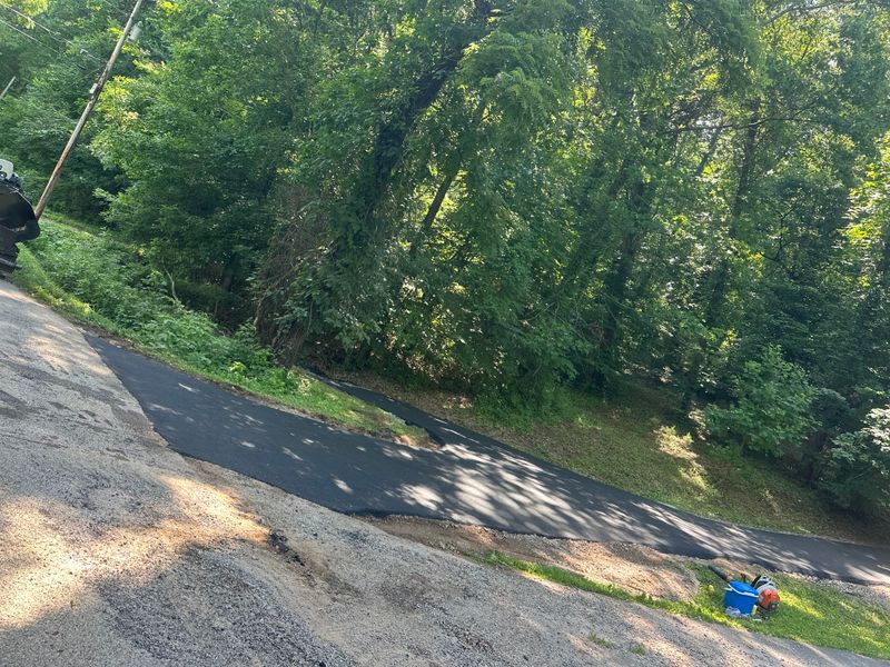 Asphalt Paving