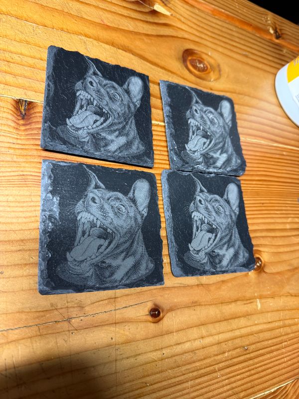 Laser Engraving