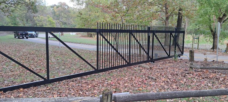 Fence Installation