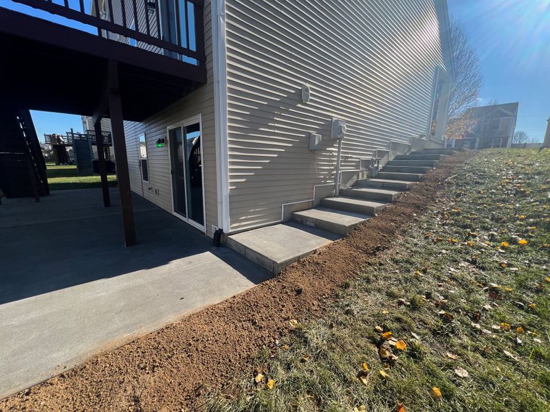 Concrete Work