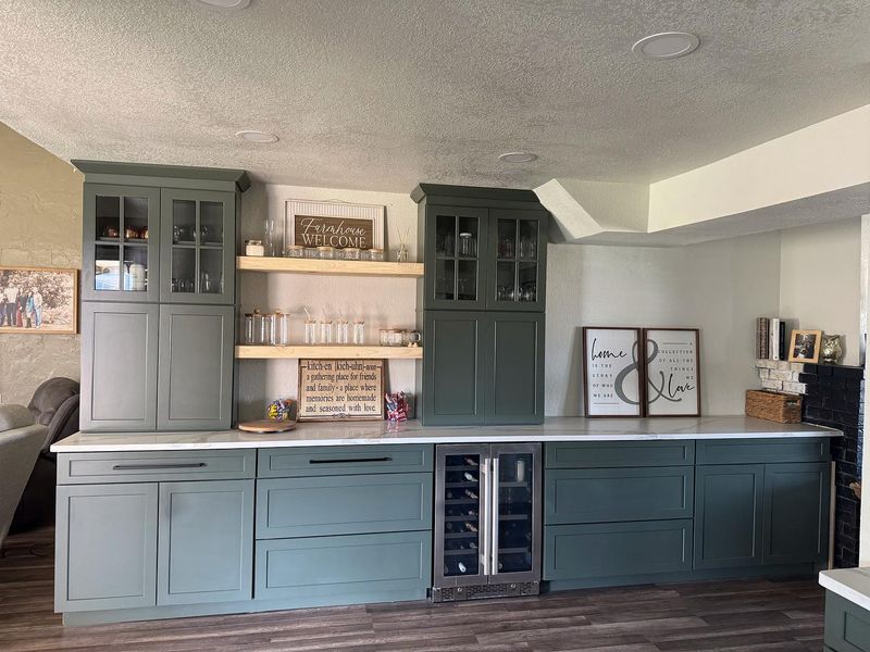 Interior Renovations