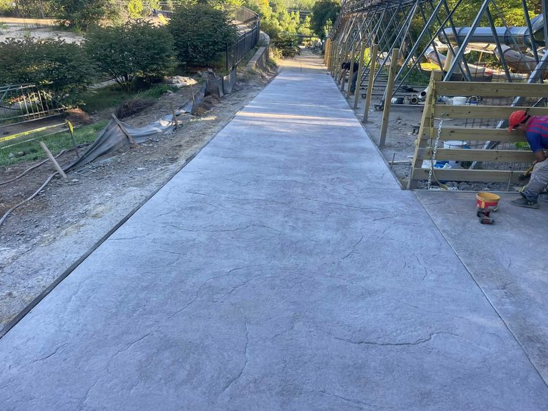 Driveway Construction