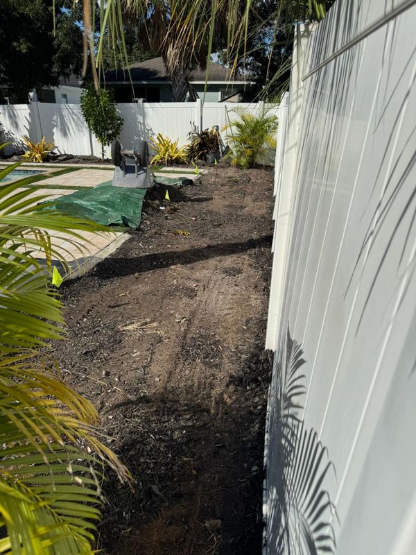 Dirt Work