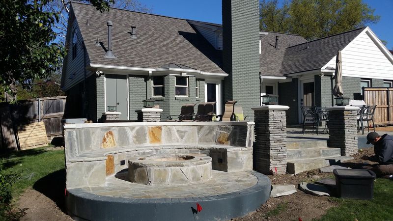 Fireplace Installation