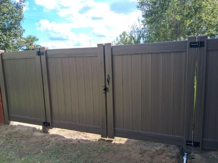 Fence Installation