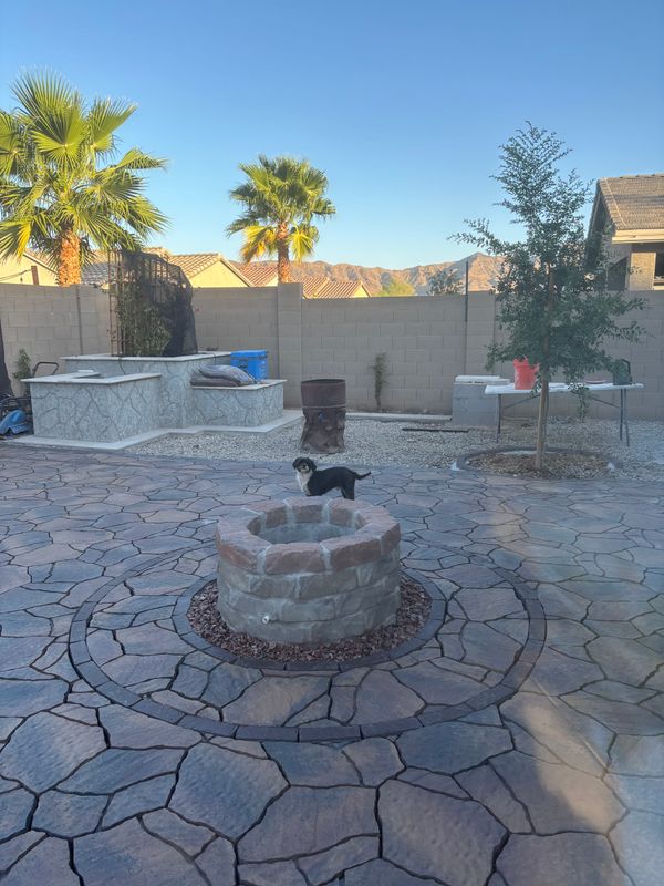 Hardscaping