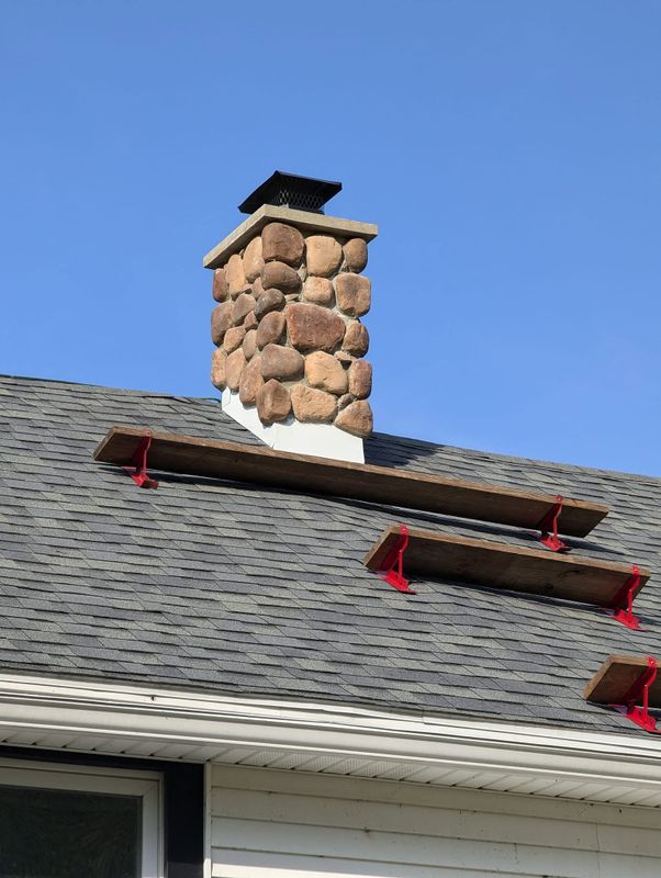 Chimney Installation