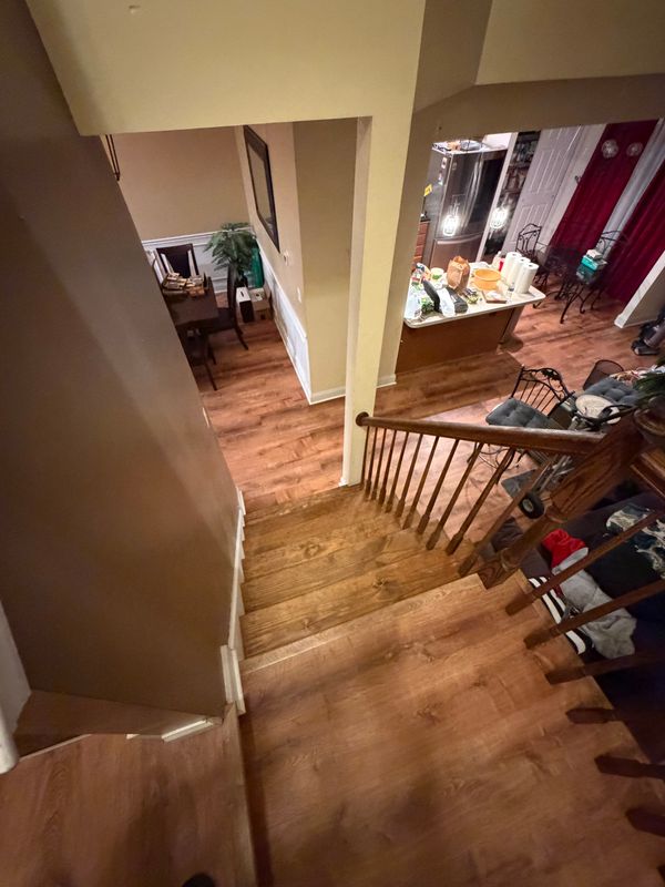 Wood Flooring