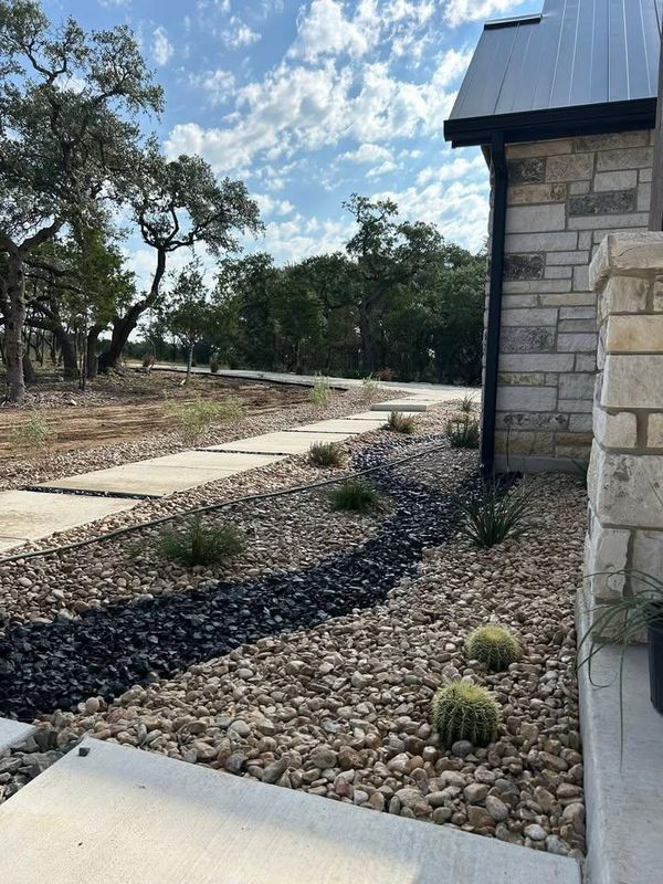 Hardscape Installation