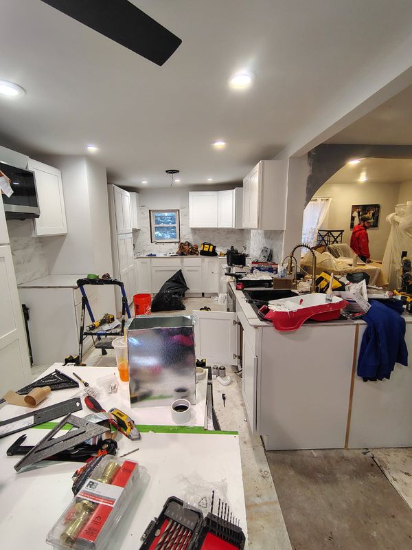 Complete Renovation