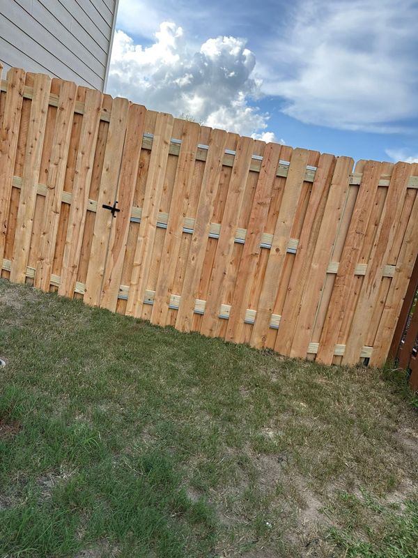 Fence Installation