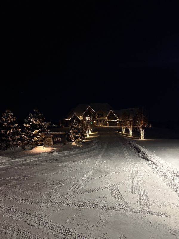 Landscape Lighting