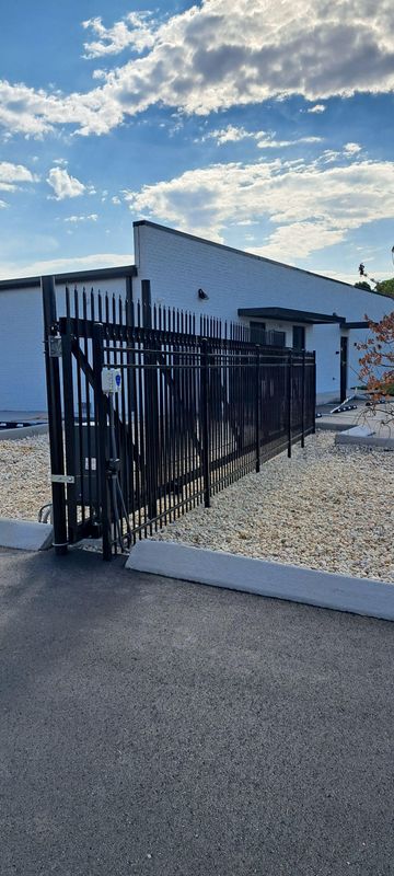 Fence Installation