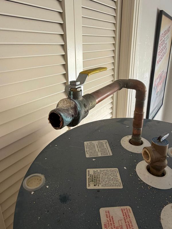 Kitchen Plumbing