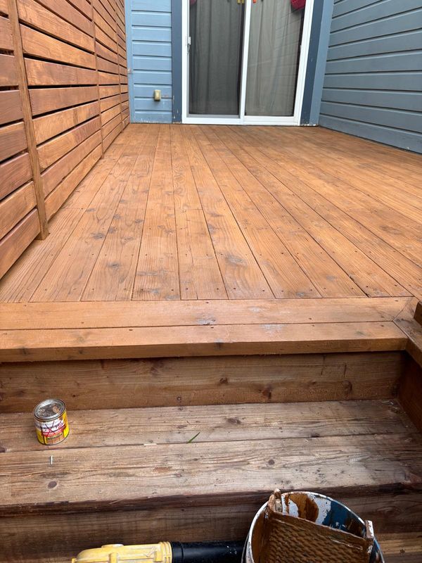 Decks