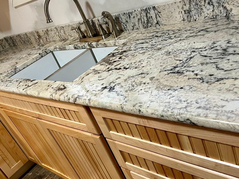 Kitchen Countertop Installation