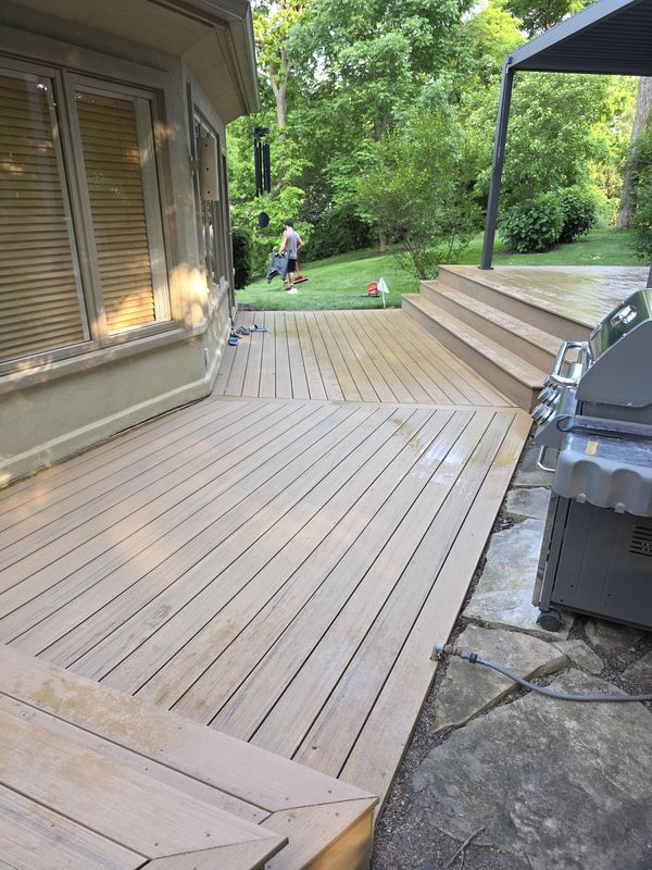 Composite Decks