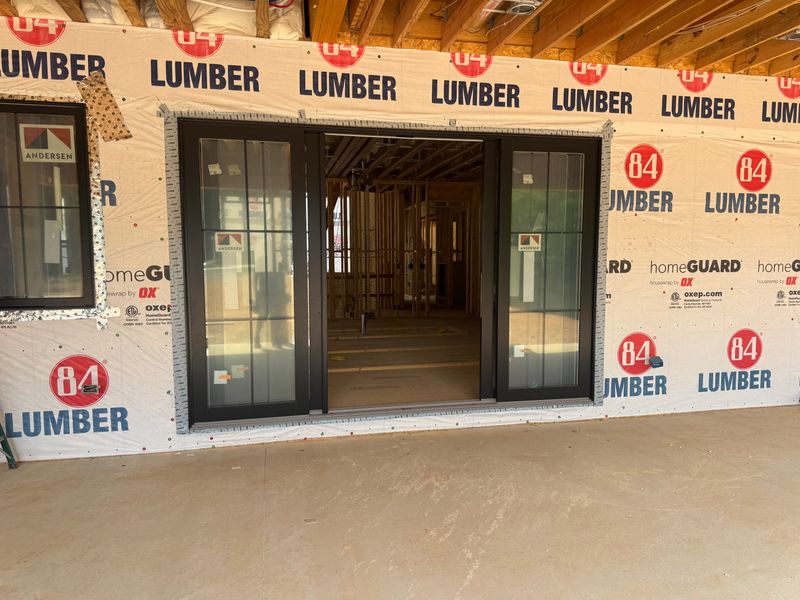 Window/ door installation