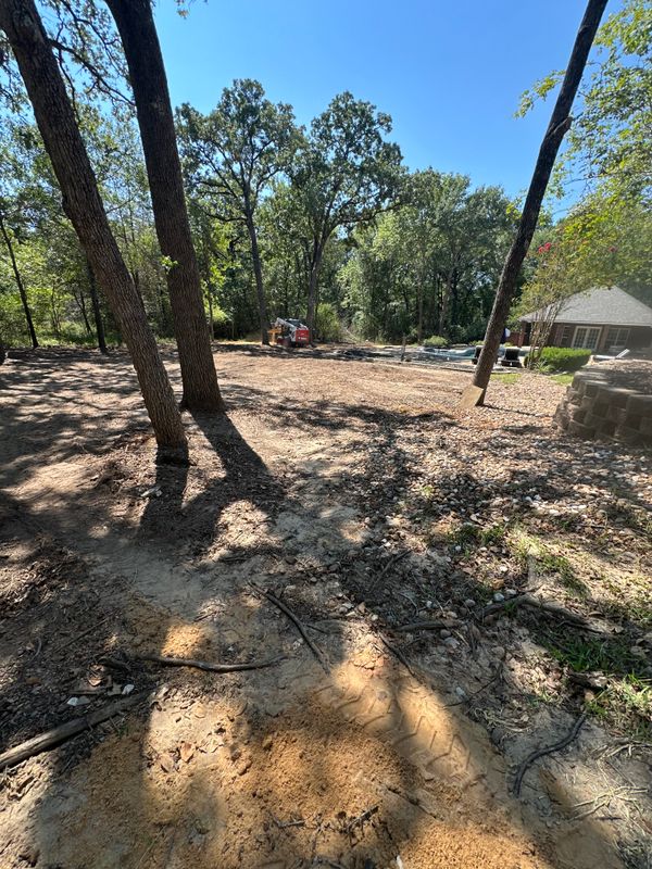 Grading/Sod