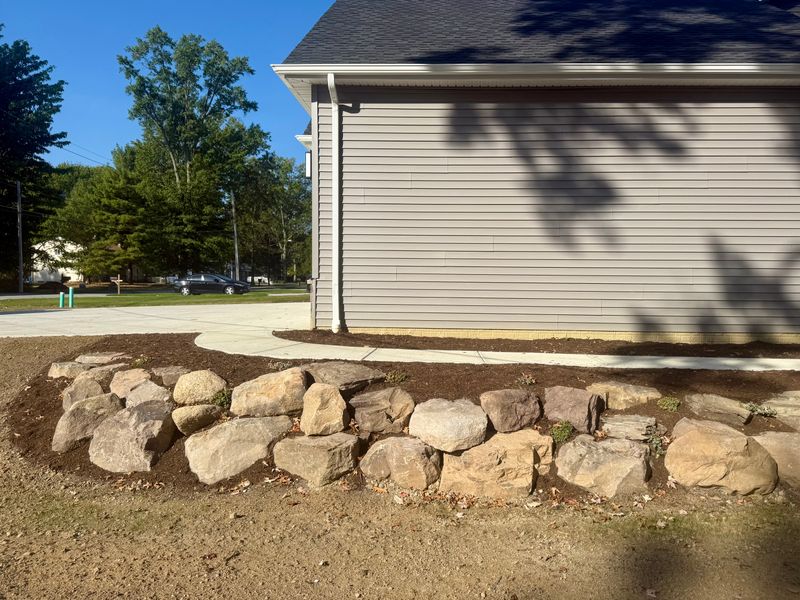 Hardscaping