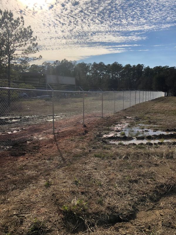 Fence Installation