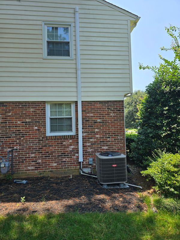 Installation of HVAC Systems