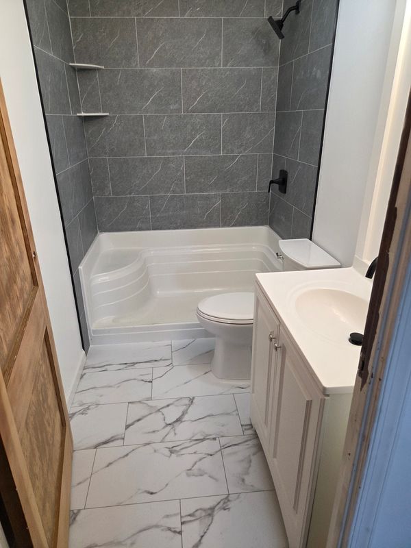 Bathroom Renovation