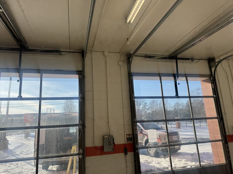 Garage Door Installation
