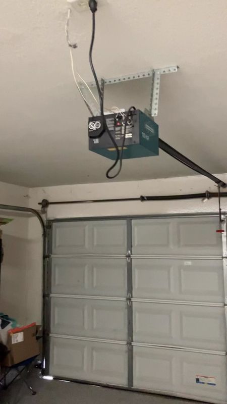 Garage Door Installation