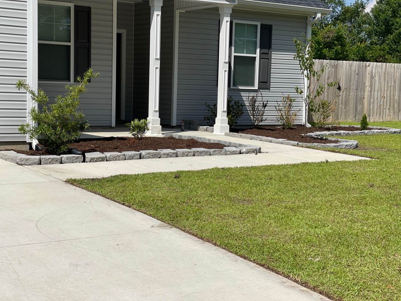 Lawn Maintenance