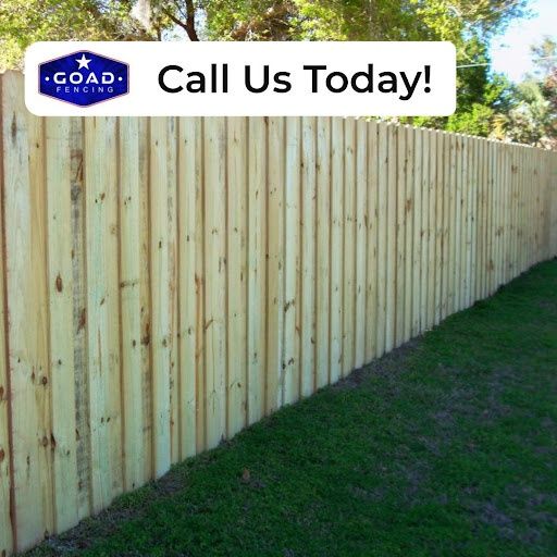 Fence Installation