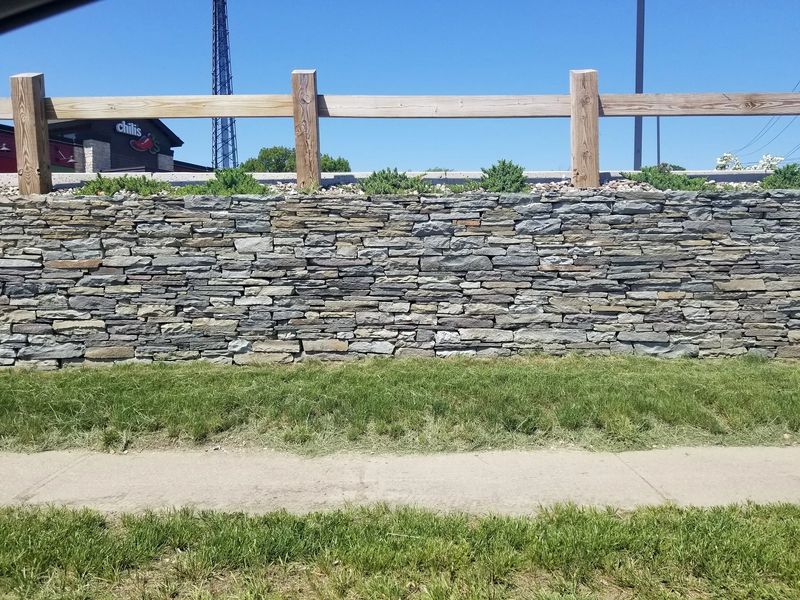 Retaining Walls & Steps