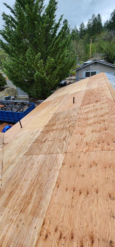 Shingle Roofing