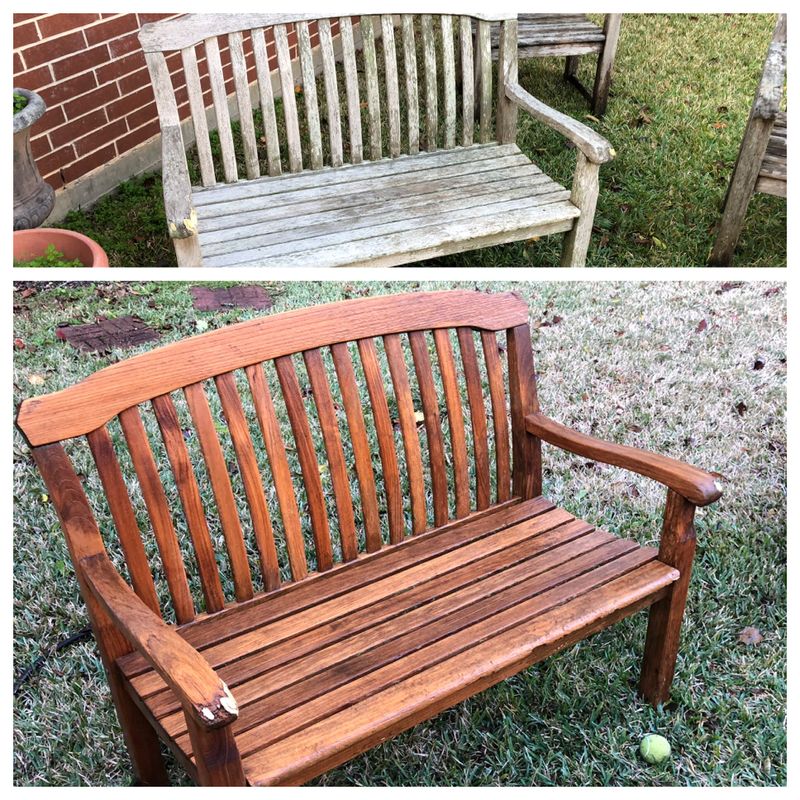 Fence & Deck Cleaning