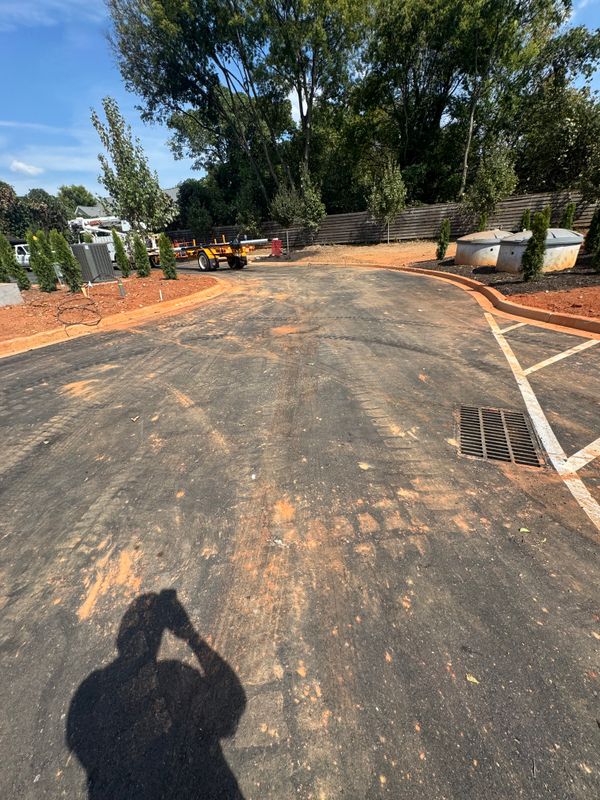 Commercial Pressure Washing