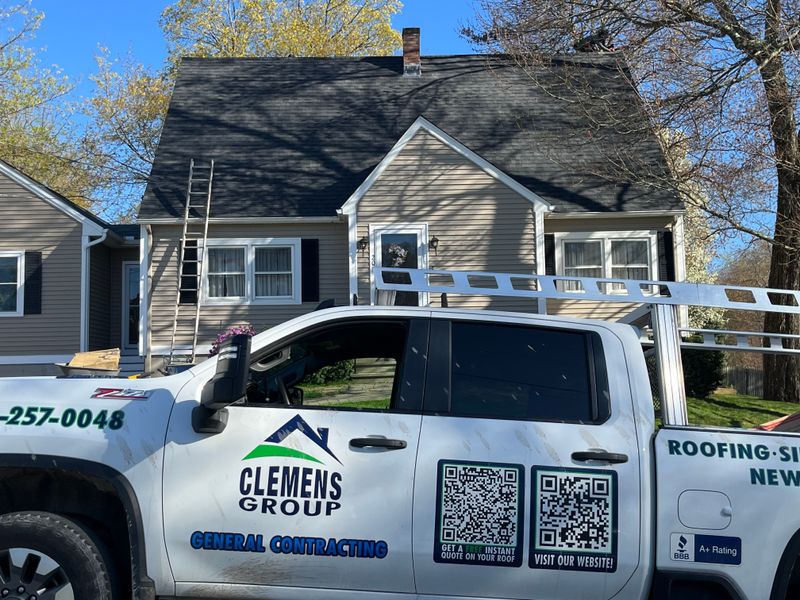 Roof Installation