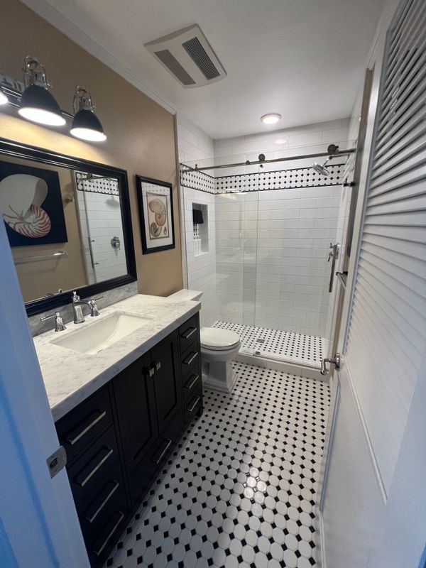 Bathroom Renovation