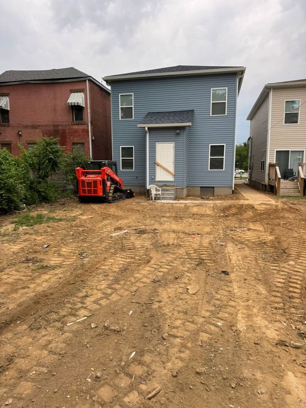 Interior & Exterior Renovations