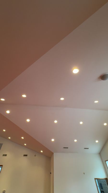 Drywall Finishing